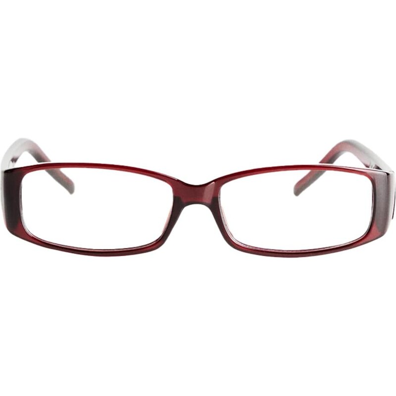 Bershka Okuliare grenadínová 65891067