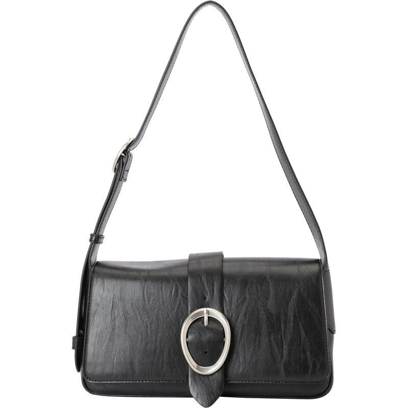 STEVE MADDEN Taška cez rameno Bcelena čierna 65460927