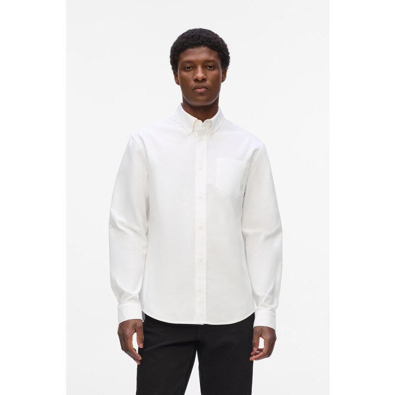 KOŠEĽA KARL LAGERFELD KAMEO SHIRT W/ POCKET 65286635