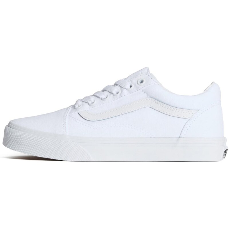 VANS Tenisky Old Skool biela / šedobiela 66008544