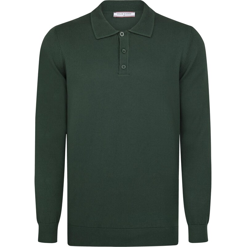 Felix Hardy Sveter tmavozelená 65659914