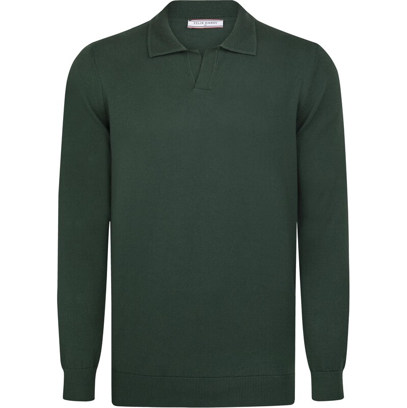 Felix Hardy Sveter tmavozelená 65659922