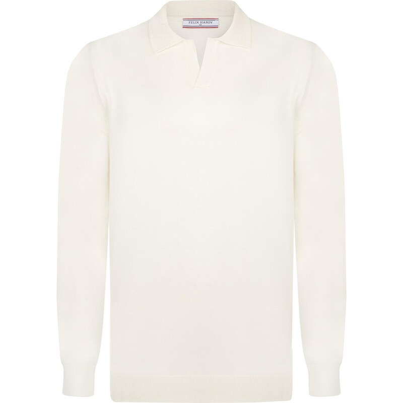 Felix Hardy Sveter prírodná biela 65660028