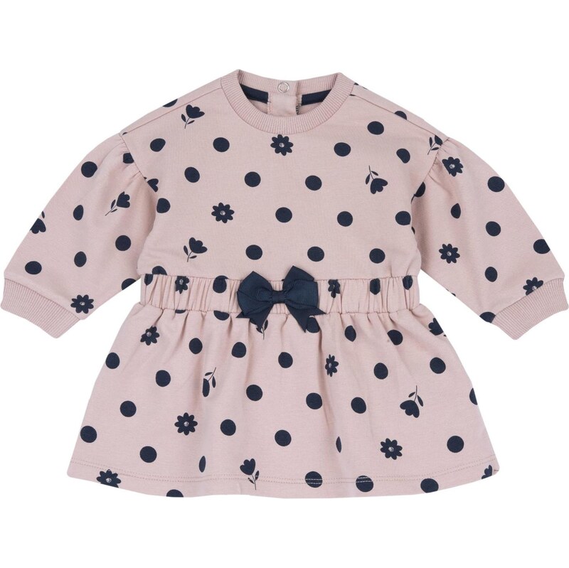 Chicco Šaty námornícka modrá / staroružová 65286708