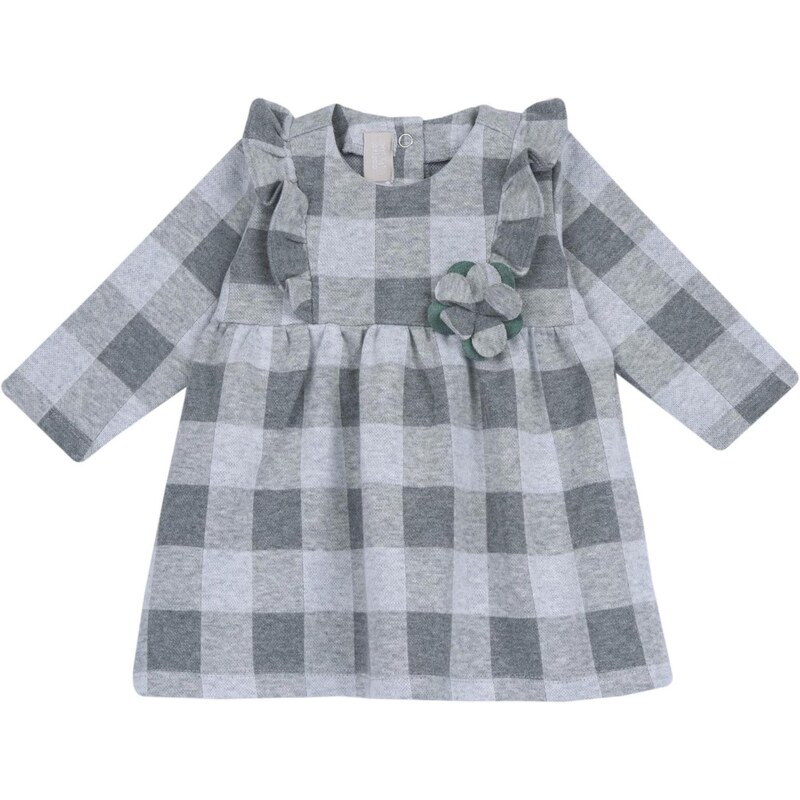 Chicco Šaty sivá / svetlosivá 65286716