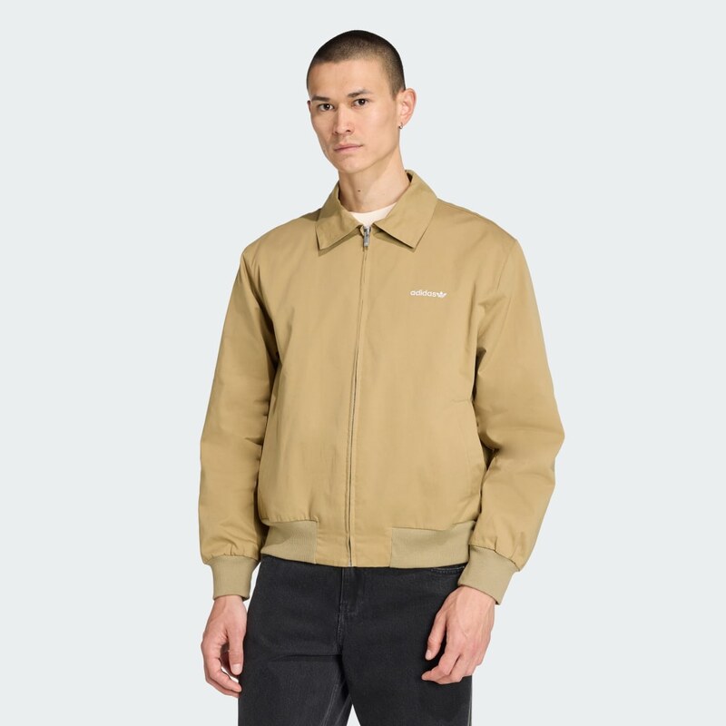 Adidas Károvaná bunda v klasickom strihu 65287021