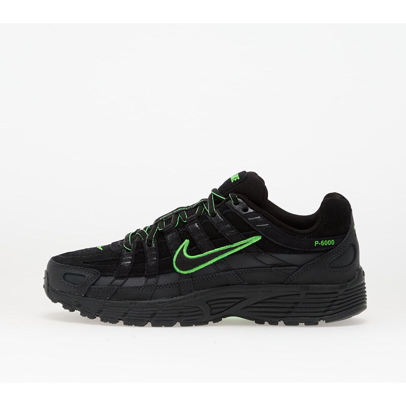 Nike P-6000 Prm Black/ Green Strike-Anthracite 65288294