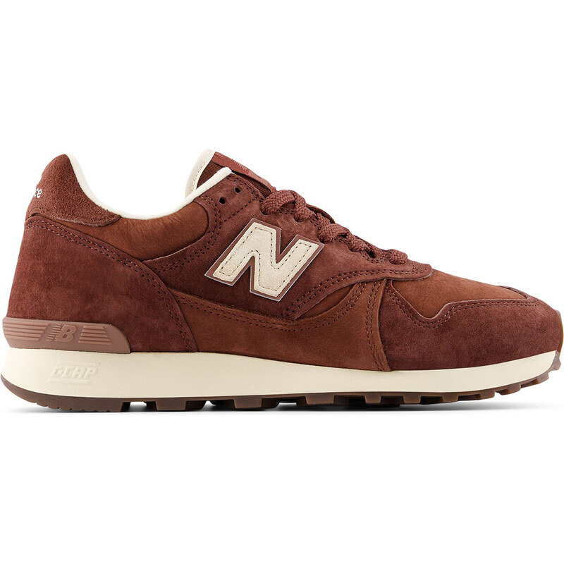 New Balance U475PMA 6.5 - Unisex - Tenisky New Balance - Hnedé - 66361818