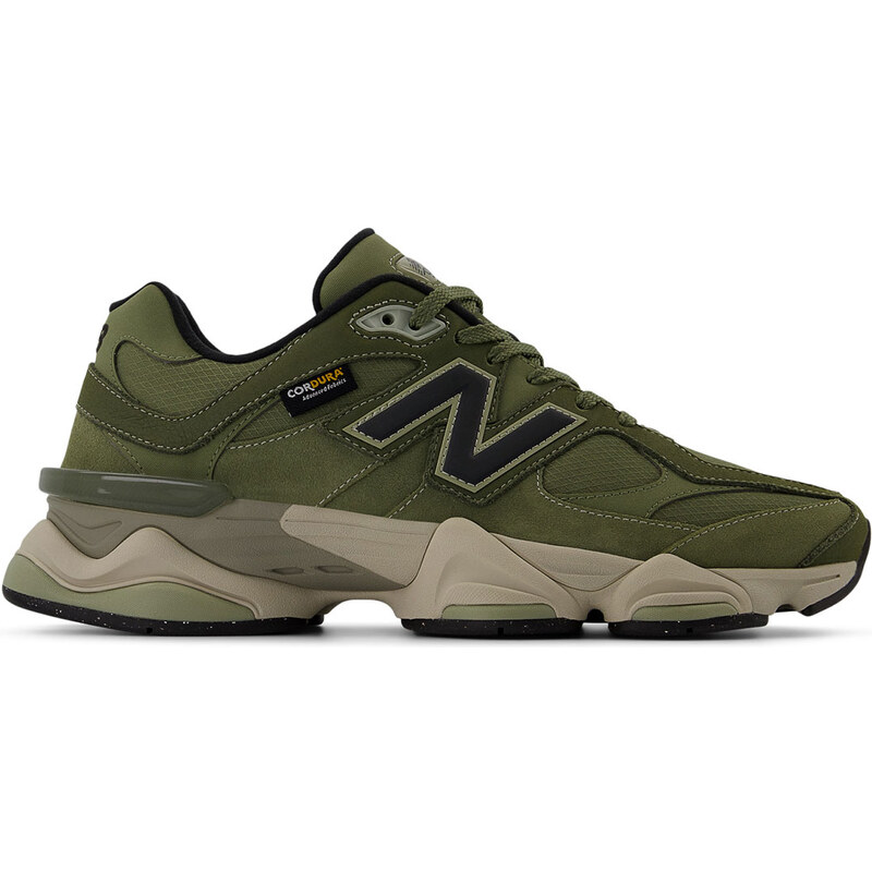 New Balance U9060ORC - Unisex - Tenisky New Balance - Zelené - 66361820
