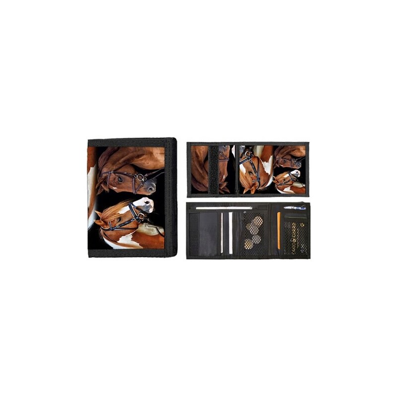 Horses Collection Motive 8 (peňaženka) 65291377