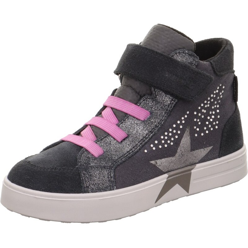 Dievčenská členková obuv Superfit STELLA 1-000811-2000 - membrána 65307708