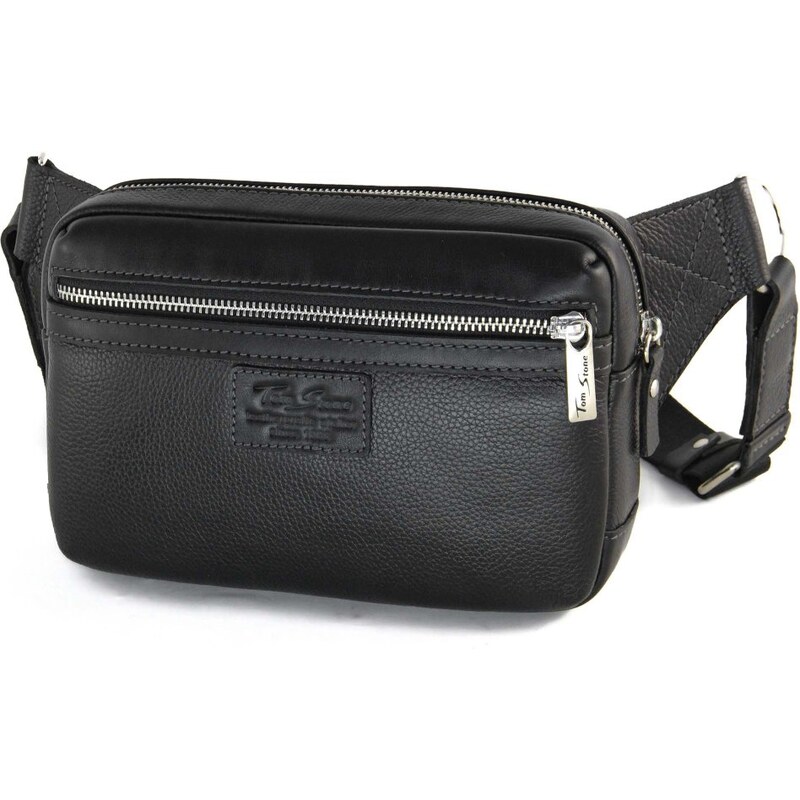 Tome Stone Kožená oblička Tom Stone 12-51 65291533