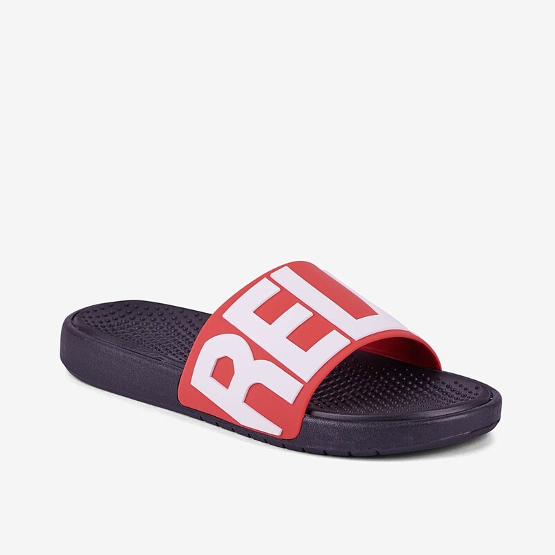 Coqui 7051 Black/New Red Relax On 65307703