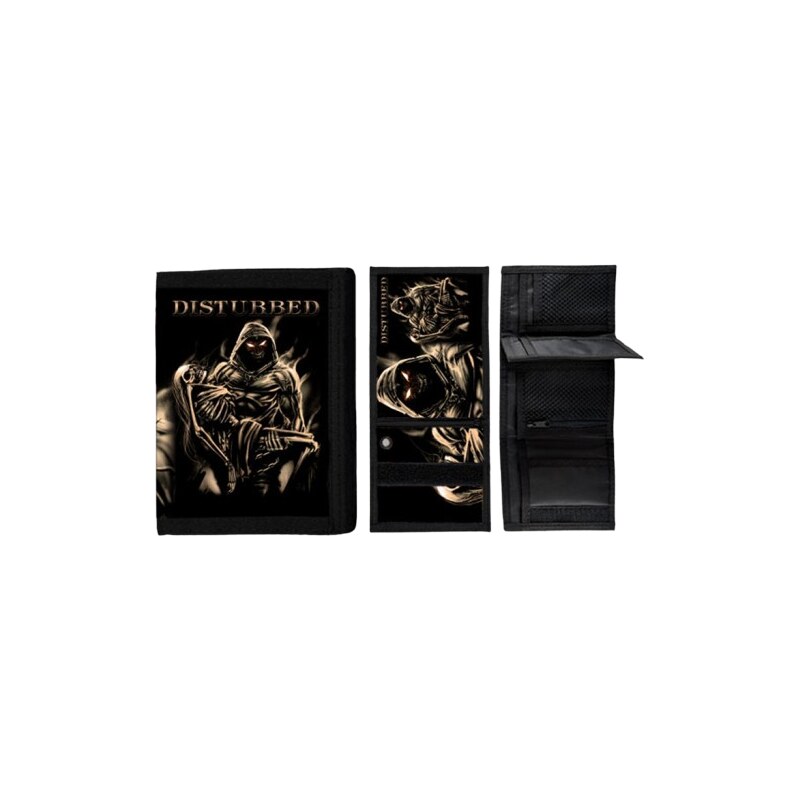 Disturbed Lost Soul (peňaženka) 65171456