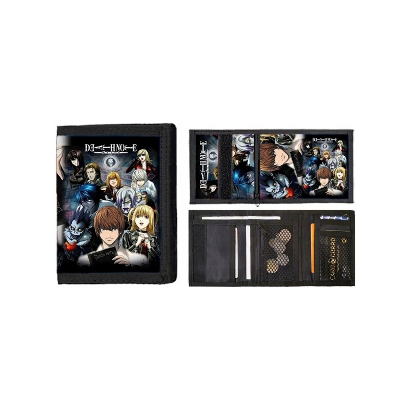 Death Note Manga (peňaženka) 65291632