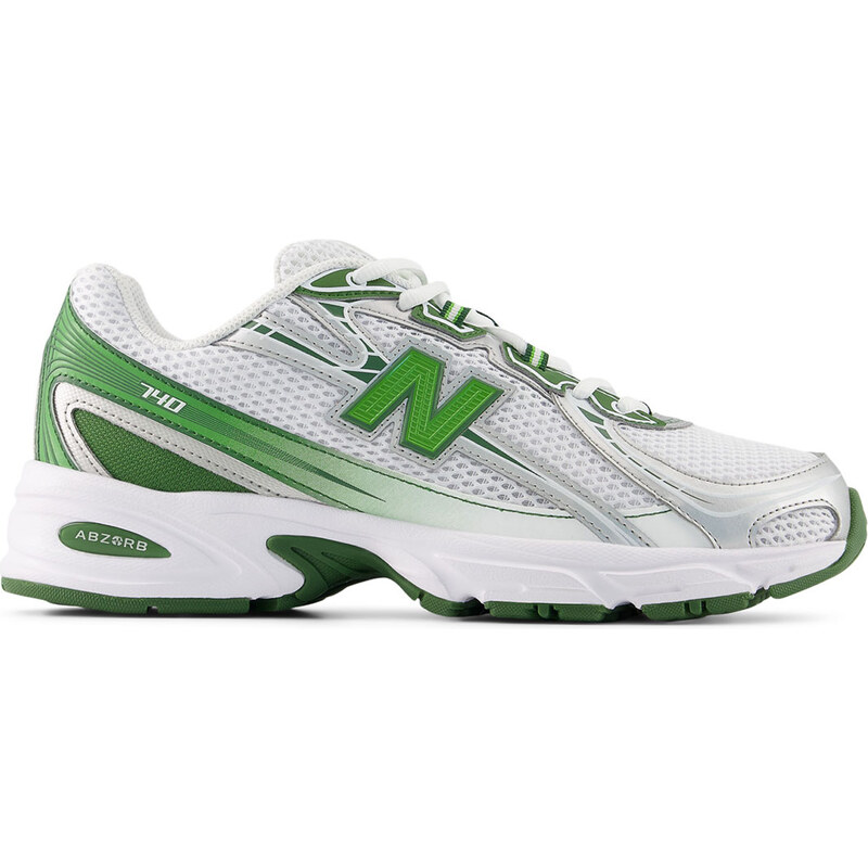 New Balance U740GH2 - Unisex - Tenisky New Balance - Biele - U740GH2 66361822
