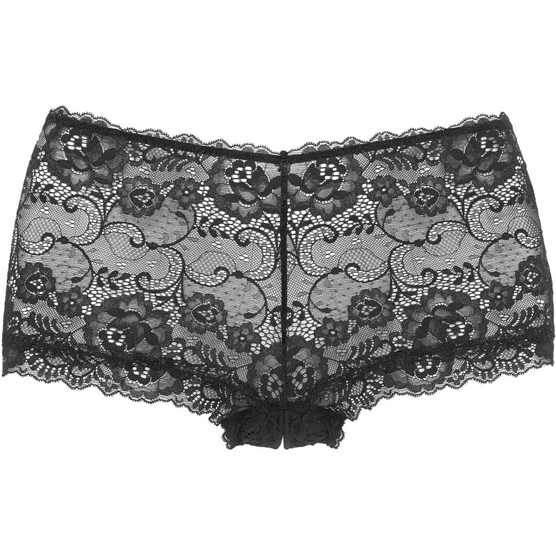 PETITE FLEUR GOLD Ouvert čierna 66330013