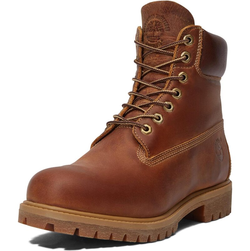 TIMBERLAND Šnurovacie čižmy hnedá / hrdzavohnedá 65292414