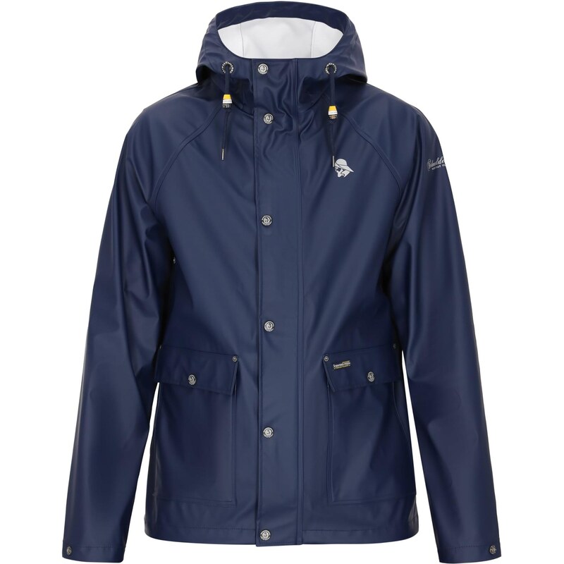 Schmuddelwedda Funkčná bunda námornícka modrá 65658520