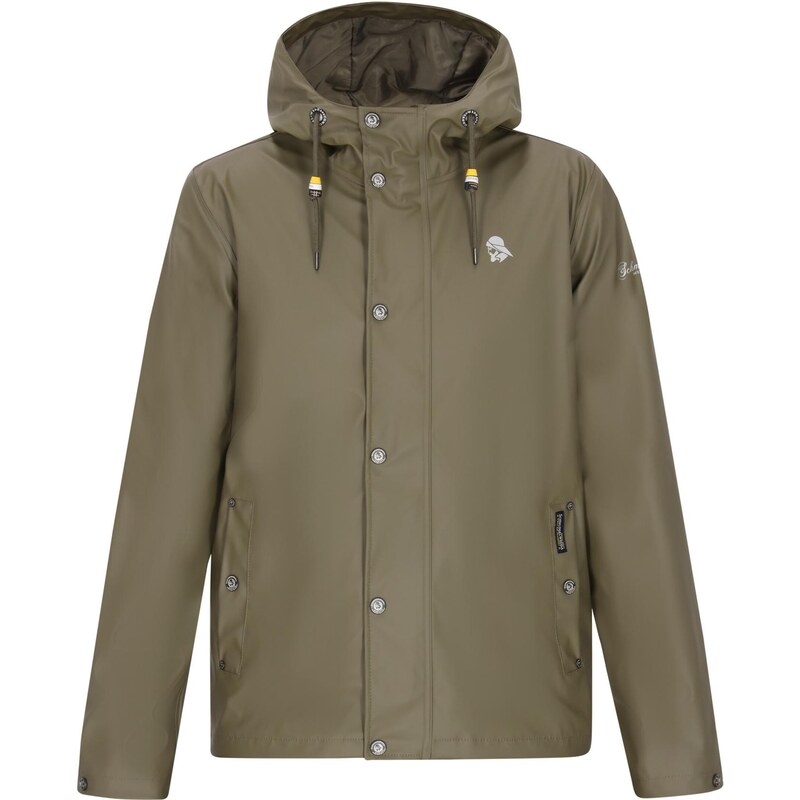 Schmuddelwedda Funkčná bunda olivová 65658528