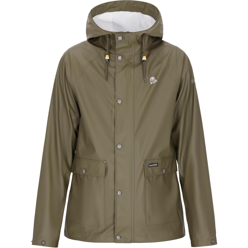 Schmuddelwedda Funkčná bunda olivová 65658554