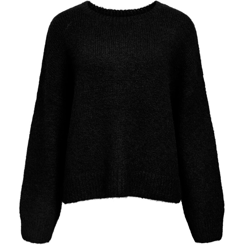 OBJECT Sveter OBJSaggia čierna 65661437