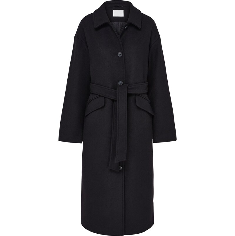 LeGer by Lena Gercke Prechodný kabát Anaida čierna 66008990