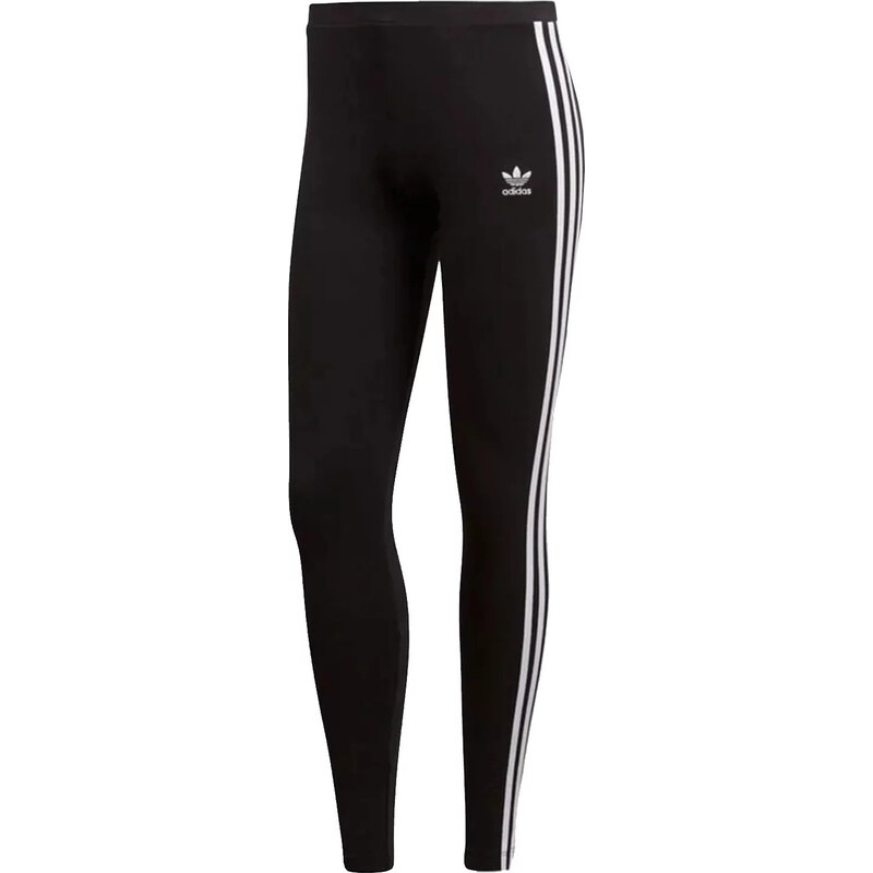 Tmavomodré dámske legíny adidas Adicolor 3-Stripes Tights FM3287 37575931