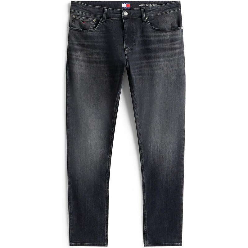 Tommy Jeans Džínsy Austin čierny denim 65886295