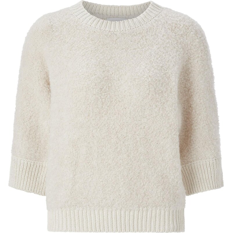 Rich & Royal Sveter vaječná škrupina 65394673