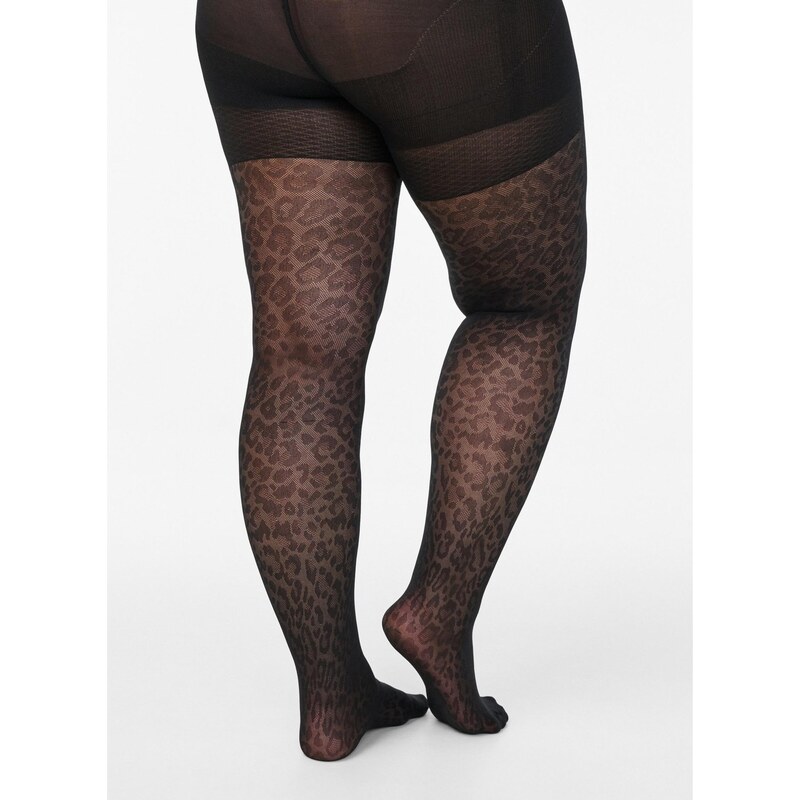 Zizzi Pančuchy čierna 65694824