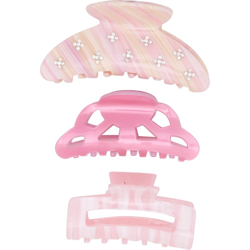 ONLY Bižutéria do vlasov ružová 65890707