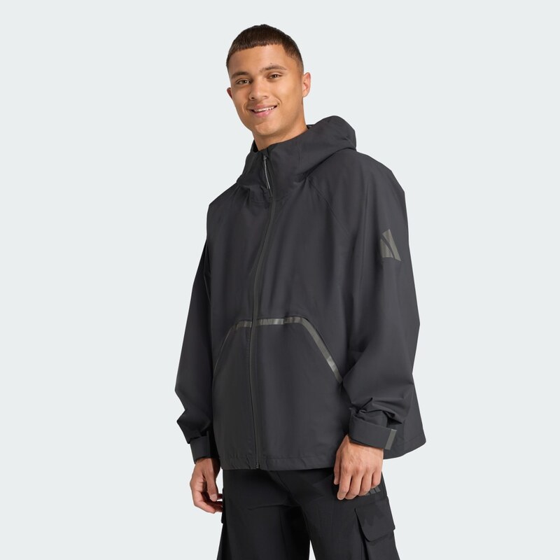 Adidas Pršiplášť MYSHELTER CLIMAPROOF 65293047
