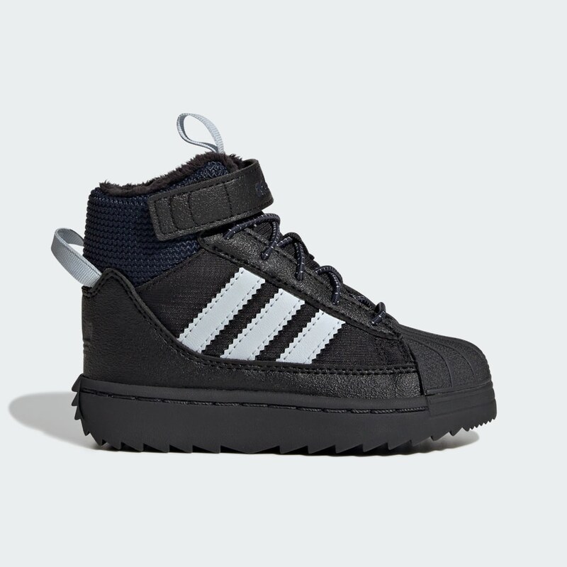 Adidas Obuv Superstar Winter Trek Kids 65293239