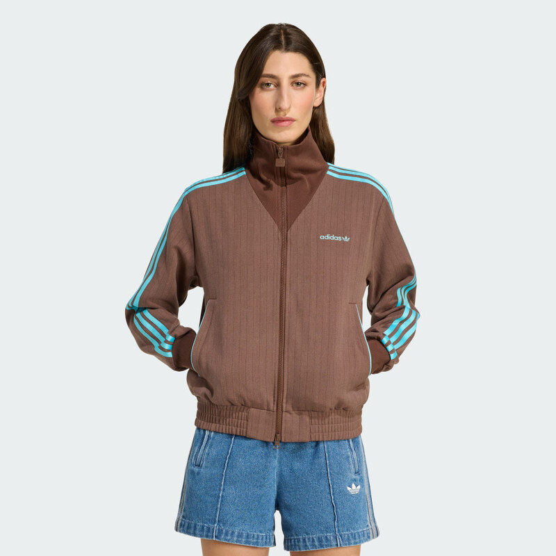 Adidas Tepláková bunda Tailored Tracksuit Jacket 65293398