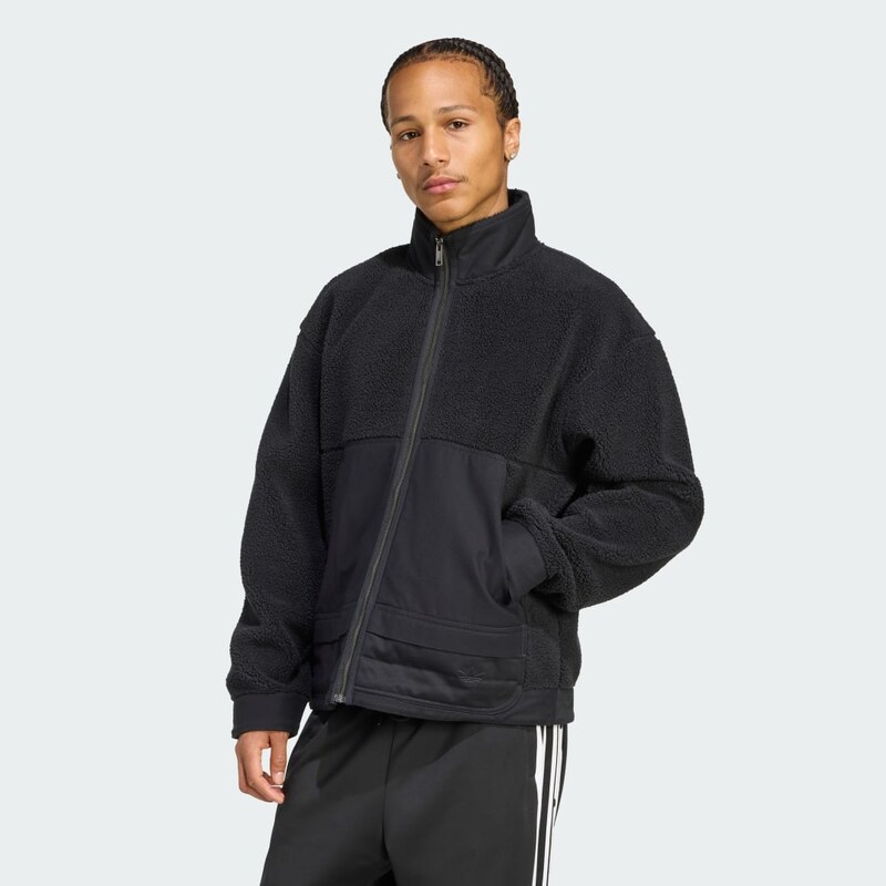 Adidas Flísová bunda Premium Essentials Polar Fleece Full-Zip 65293418
