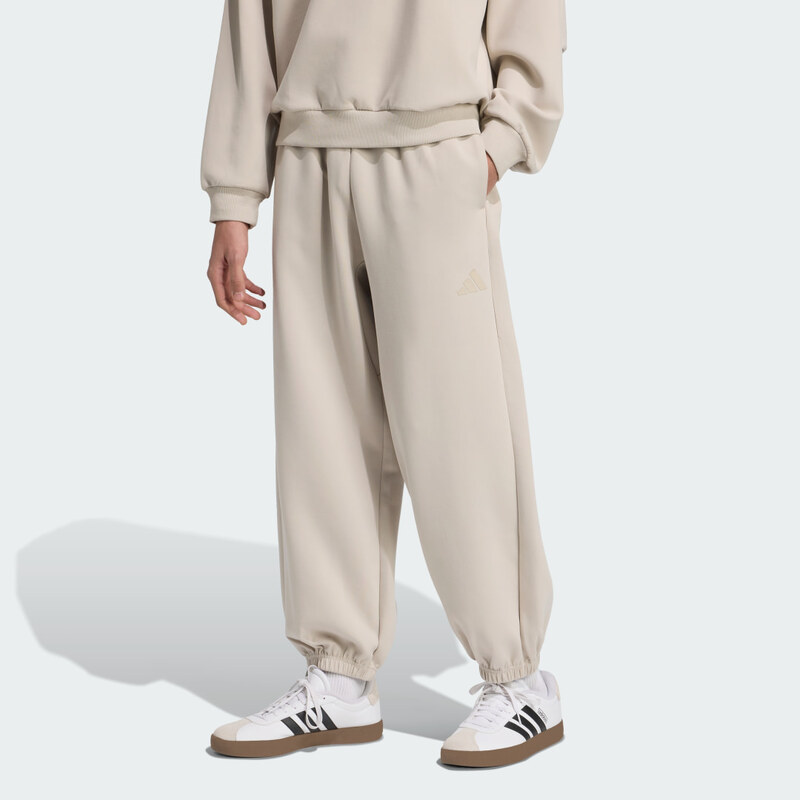 Adidas Teplákové nohavice z kolekcie Soft Lux 65293481