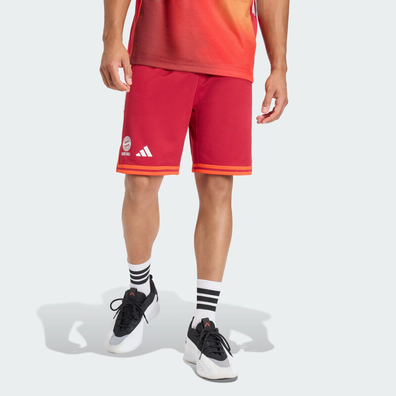 Adidas Šortky FC Bayern Basketball Home Shorts 65293493