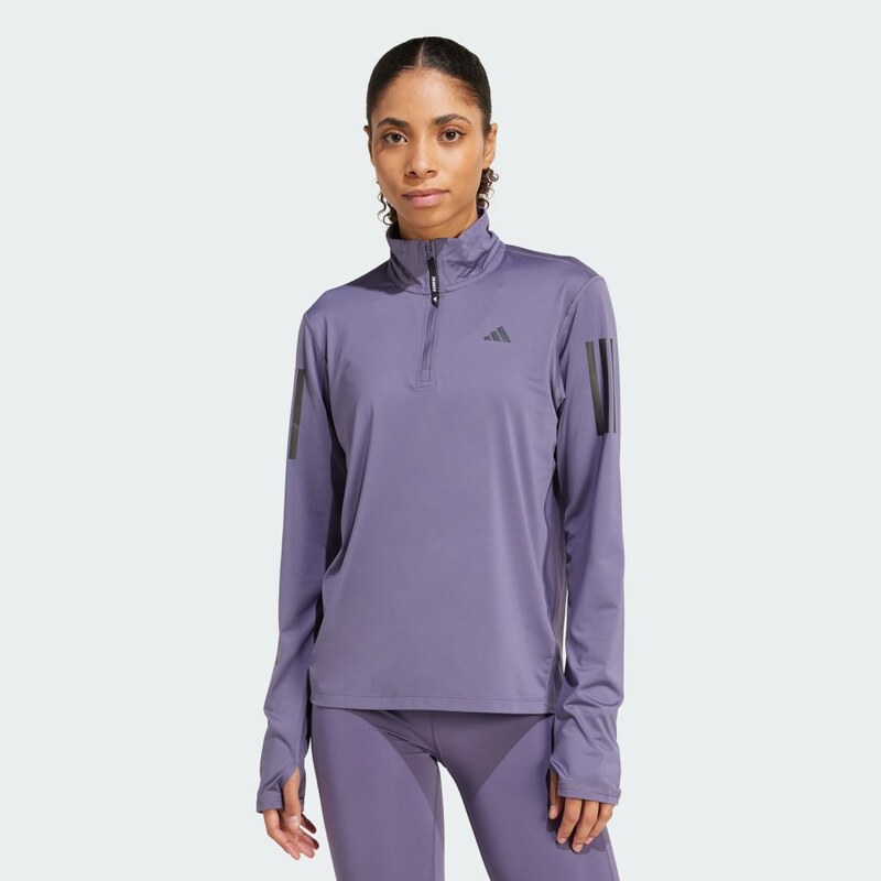 Adidas Bunda Own the Run Half-Zip 65679516