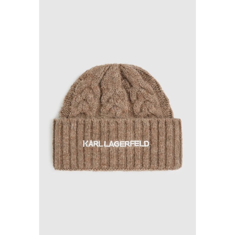Čiapka Karl Lagerfeld K/ESSENTIAL 65294717
