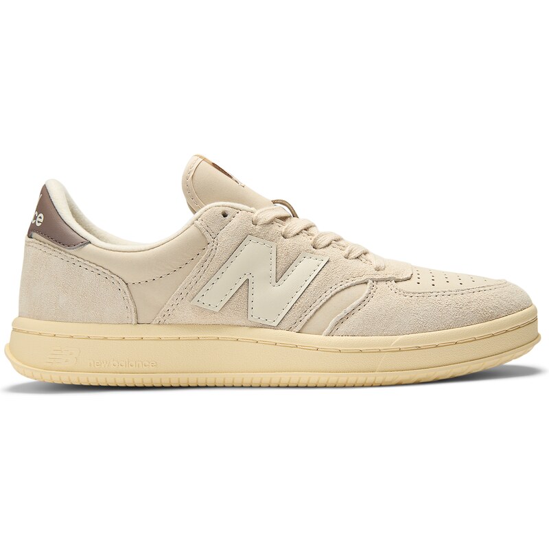 Unisex topánky New Balance CT500SNB – béžové 65296340