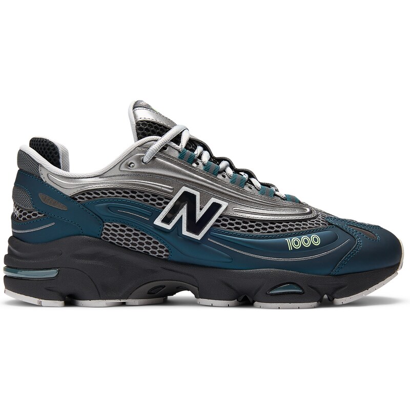 Unisex topánky New Balance M1000S – viacfarebné 65296335