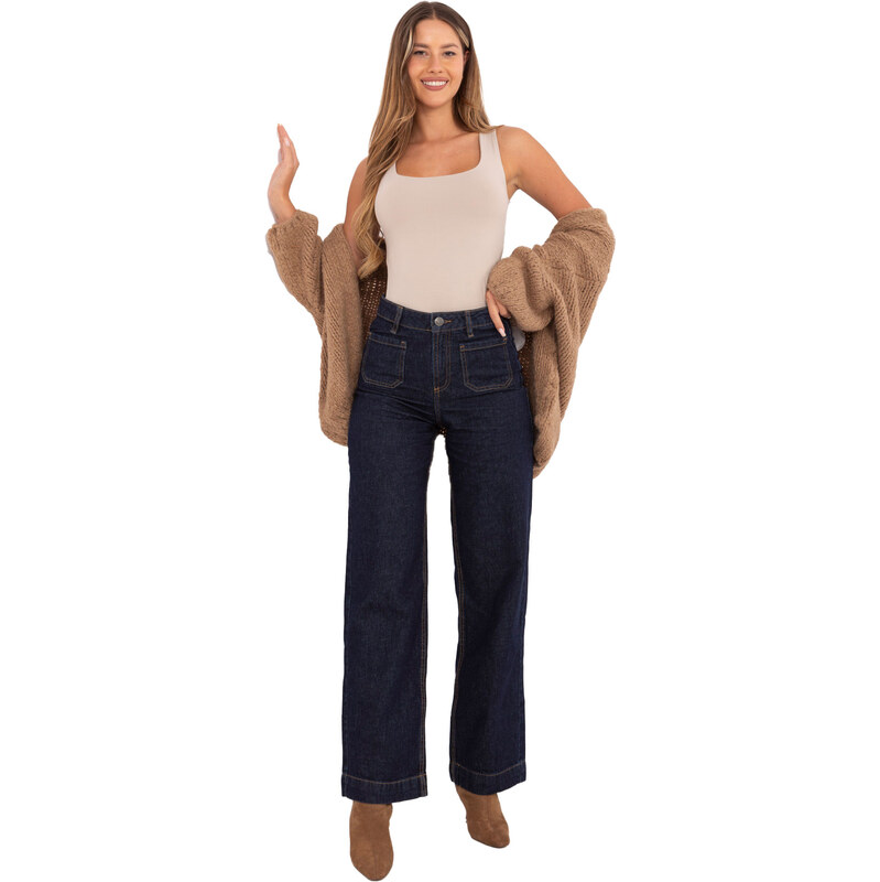 Sublevel Pants-D80018BB62456D298-navy blue 65296379