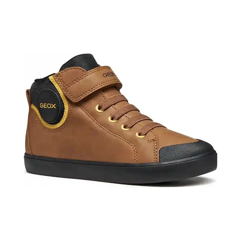 Detské zimné topánky Geox JISLI 66980596