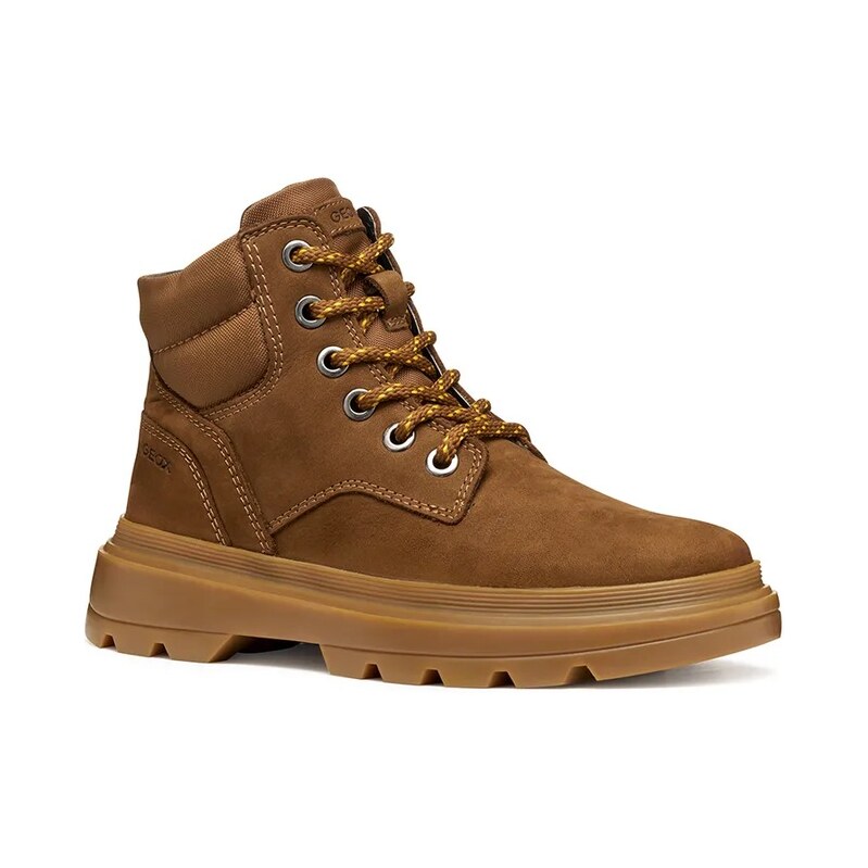 Detské zimné topánky Geox KIDDARTAH 65301016