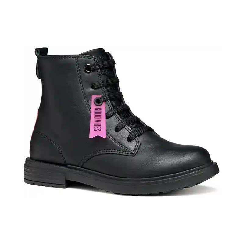 Detské topánky Geox ECLAIR 65301103