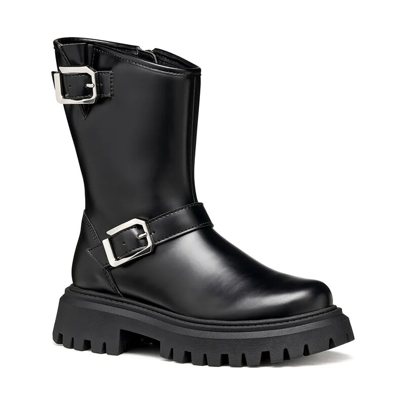 Detské topánky Geox MAQUINNENS 65301094