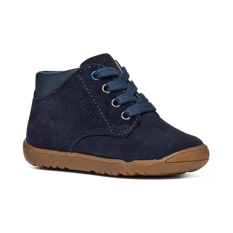 Detské poltopánky Geox MACCHIA 65301060