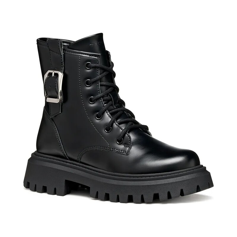 Detské topánky Geox MAQUINNENS 65301124