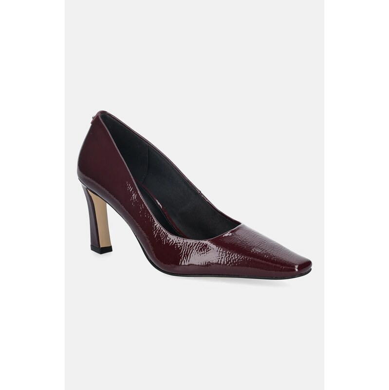 Kožené lodičky MICHAEL Michael Kors Darrah 65301148